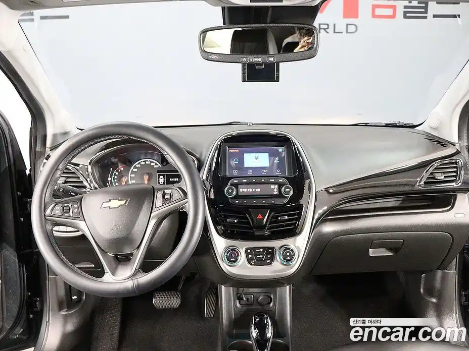 Chevrolet Spark 2018 1.0 гидро в Москве № 1280234, фото 14