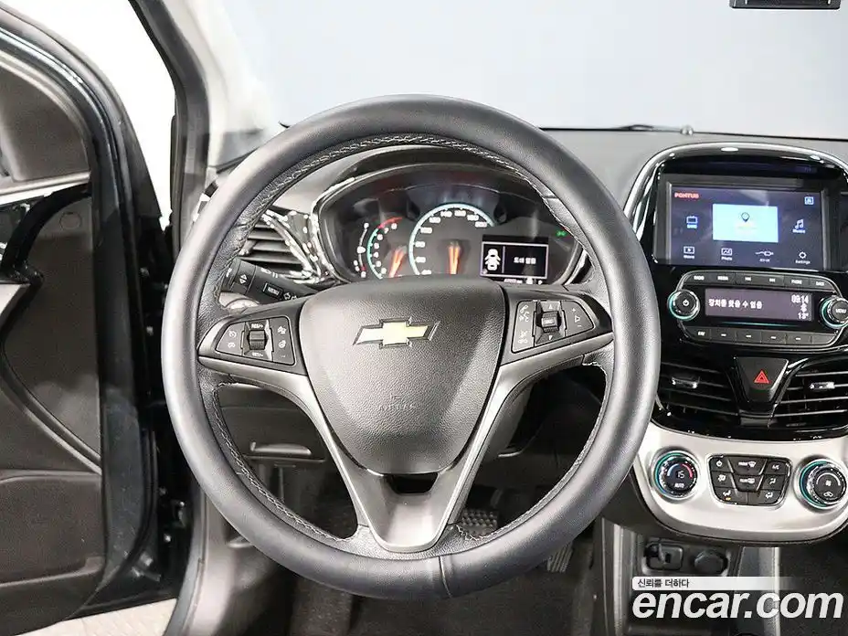 Chevrolet Spark 2018 1.0 гидро в Москве № 1280234, фото 15
