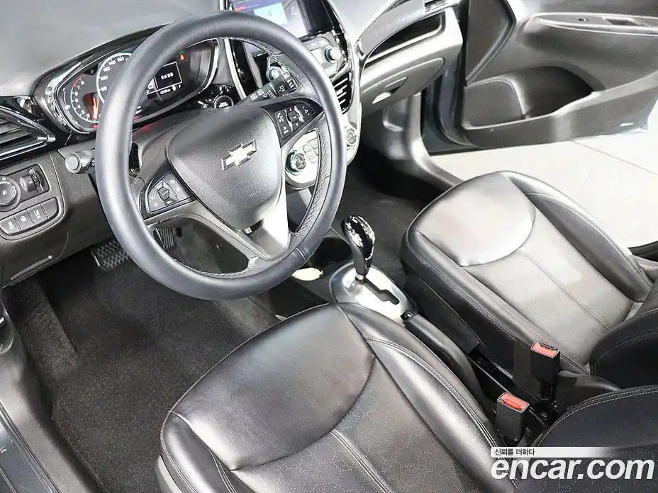 Chevrolet Spark 2018 1.0 гидро в Москве № 1280234, фото 17