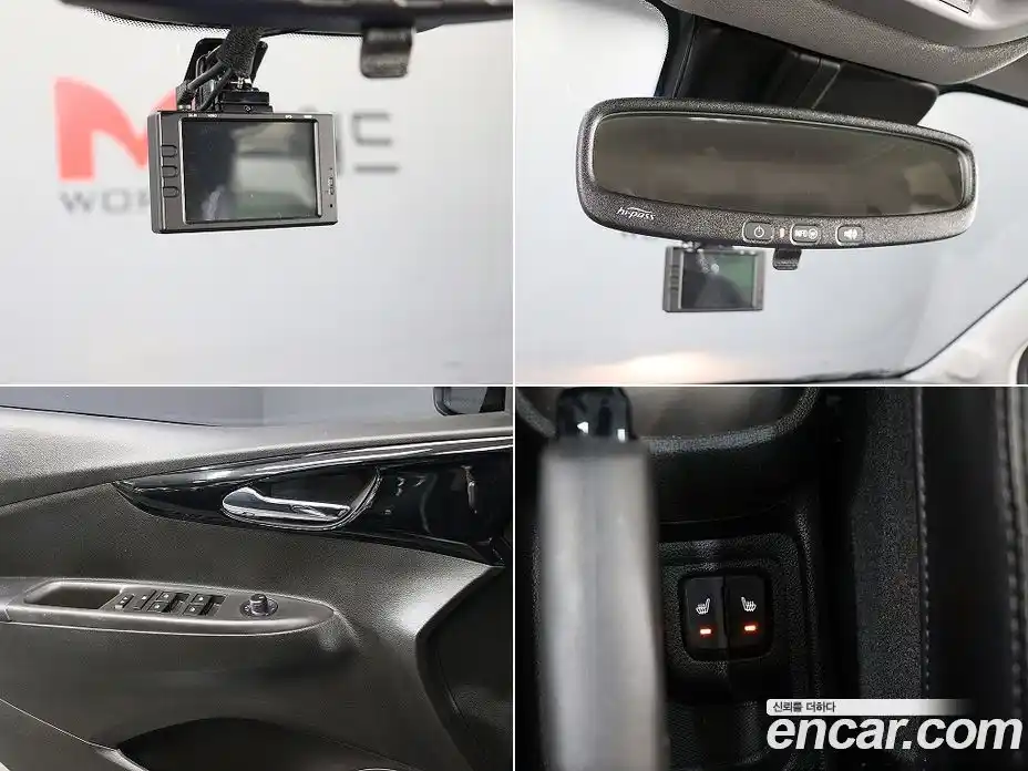 Chevrolet Spark 2018 1.0 гидро в Москве № 1280234, фото 18