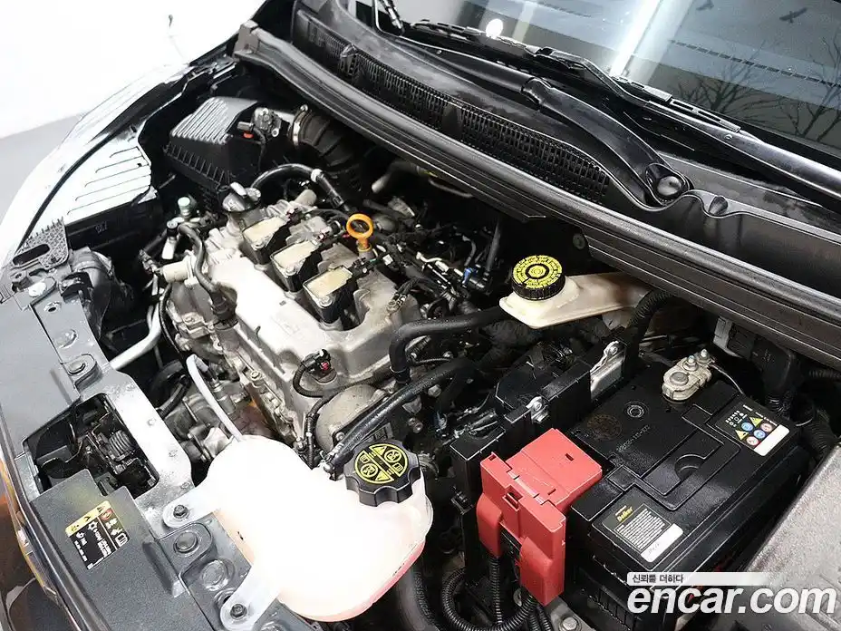 Chevrolet Spark 2018 1.0 гидро в Москве № 1280234, фото 19