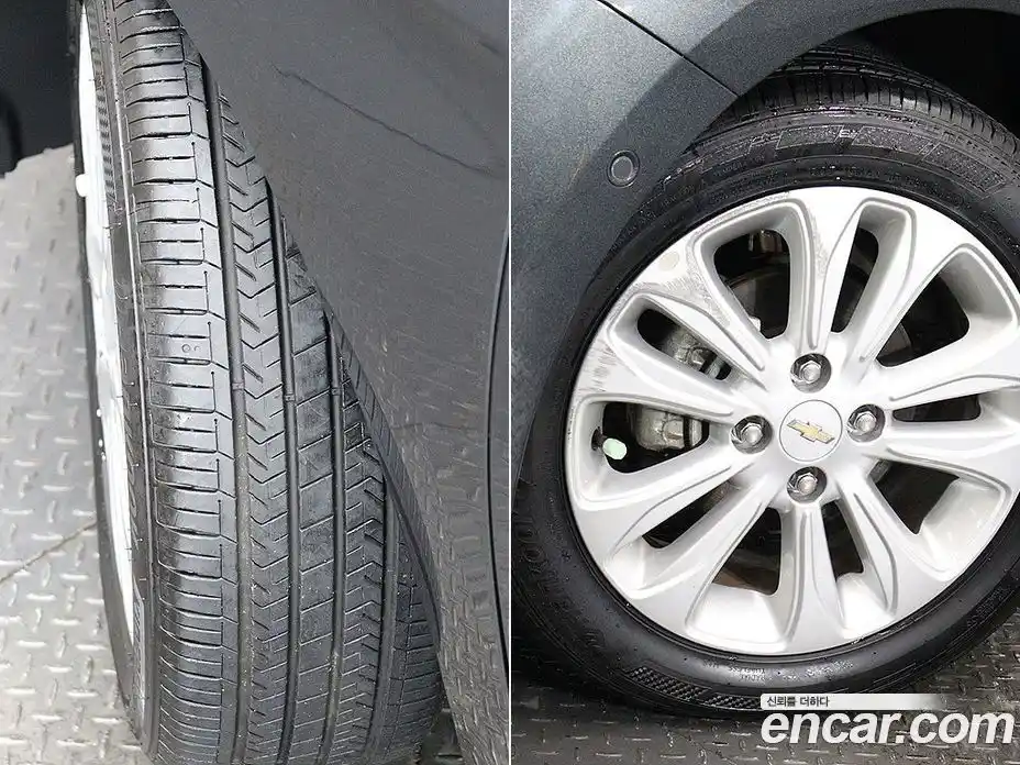 Chevrolet Spark 2018 1.0 гидро в Москве № 1280234, фото 20