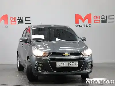 Chevrolet Spark 2018 1.0 гидро в Москве № 1280234, миниатюра 2