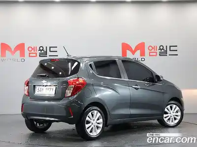 Chevrolet Spark 2018 1.0 гидро в Москве № 1280234, миниатюра 3