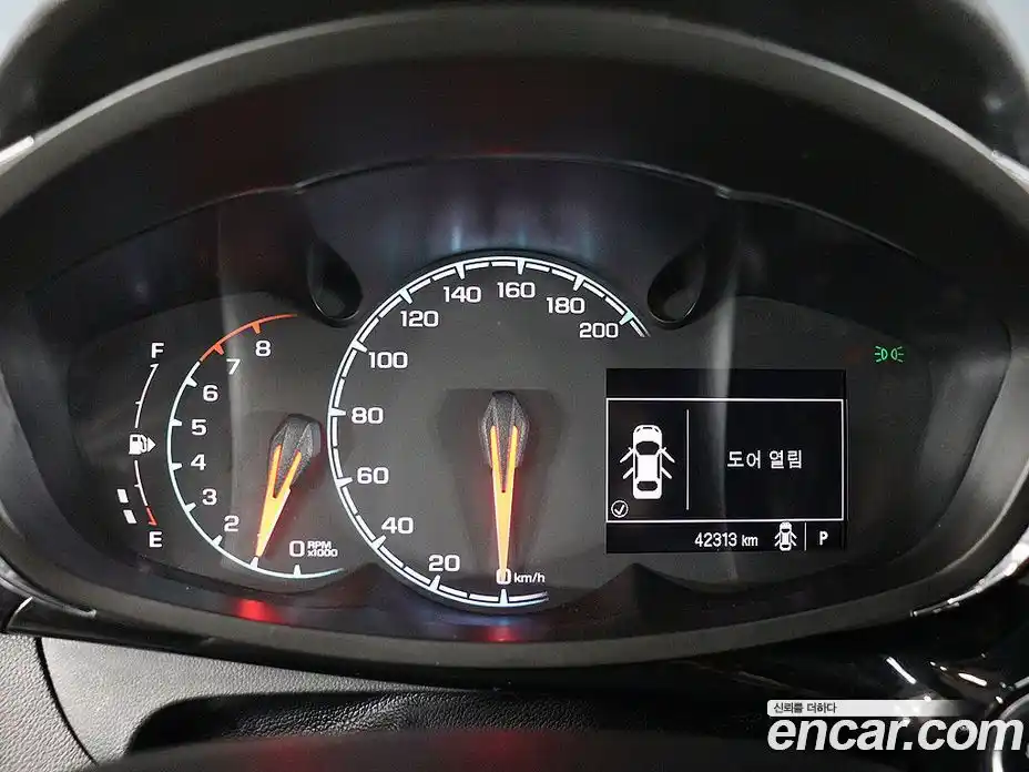 Chevrolet Spark 2018 1.0 гидро в Москве № 1280234, фото 6