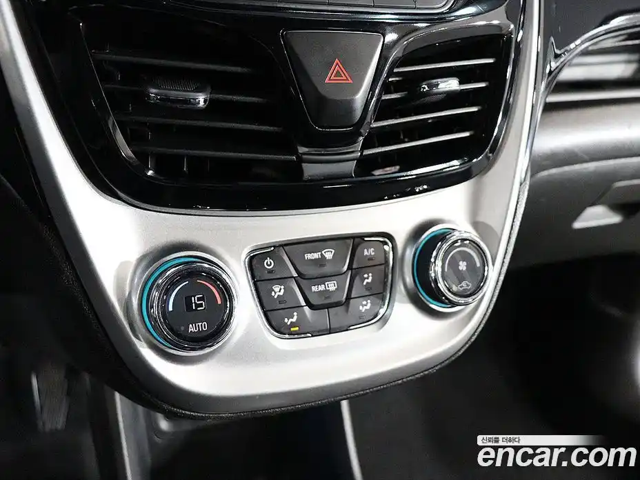 Chevrolet Spark 2018 1.0 гидро в Москве № 1280234, фото 9