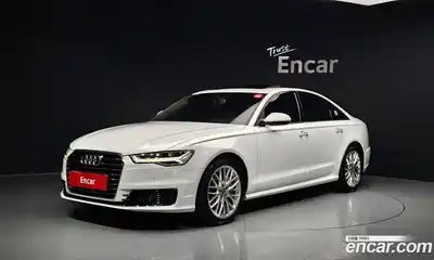 Audi A6, 2015