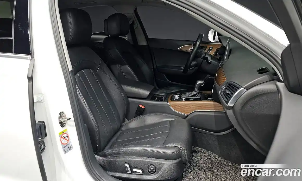 Audi A6 2015 3.0 гидро в Москве № 1280236, фото 11