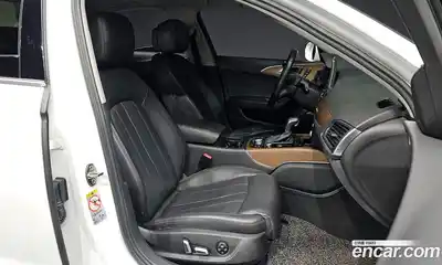 Audi A6 2015 3.0 гидро в Москве № 1280236, миниатюра 11