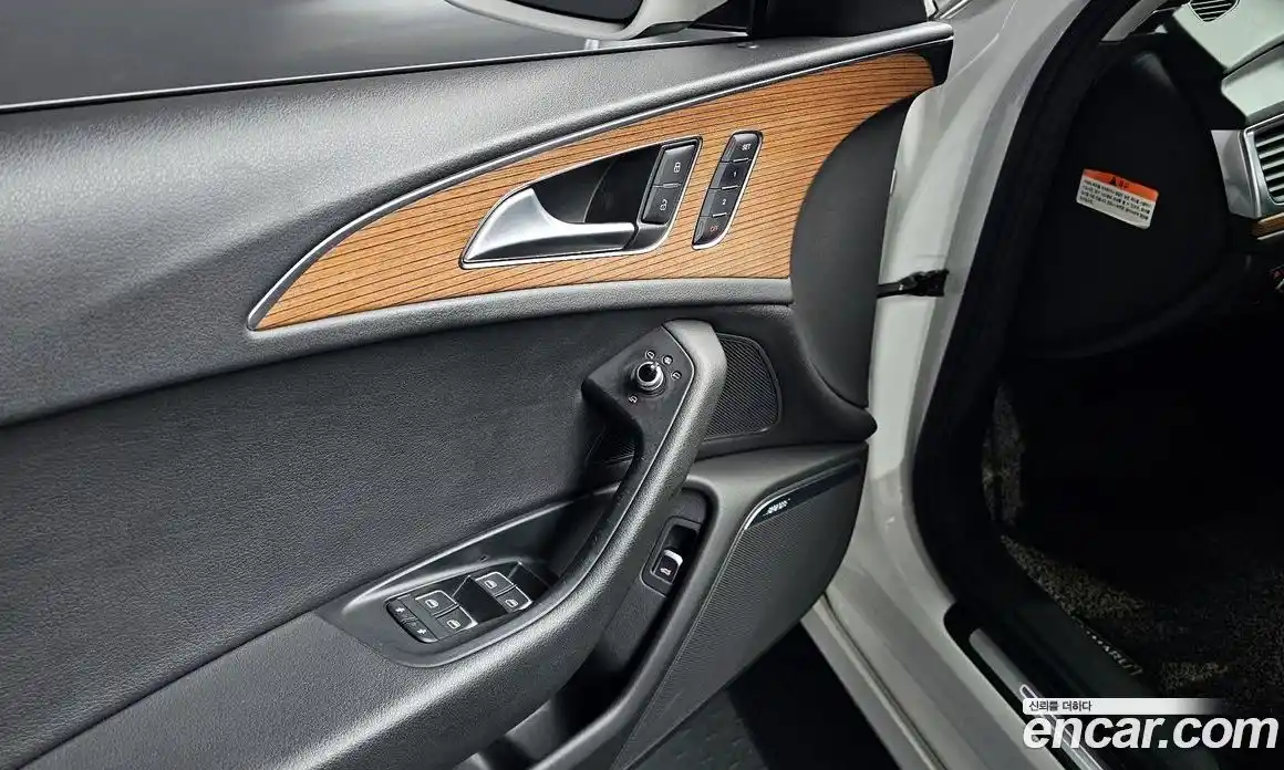 Audi A6 2015 3.0 гидро в Москве № 1280236, фото 13