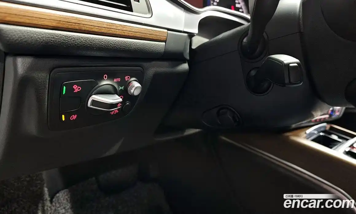 Audi A6 2015 3.0 гидро в Москве № 1280236, фото 14