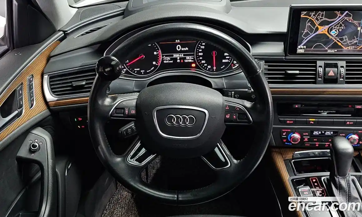 Audi A6 2015 3.0 гидро в Москве № 1280236, фото 15