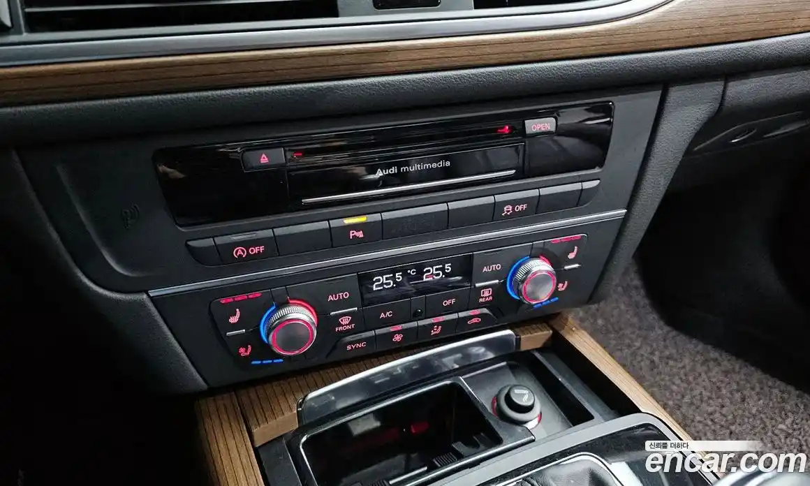 Audi A6 2015 3.0 гидро в Москве № 1280236, фото 19