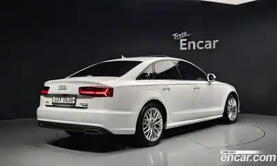 Audi A6 2015 3.0 гидро в Москве № 1280236, миниатюра 2