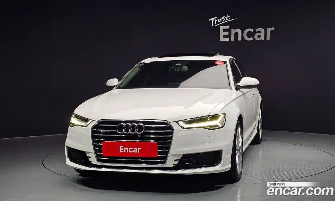 Audi A6 2015 3.0 гидро в Москве № 1280236, фото 3