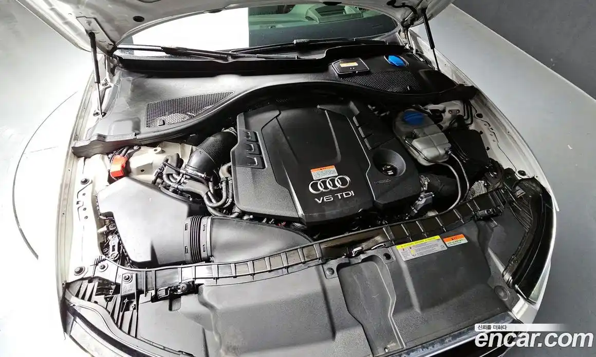 Audi A6 2015 3.0 гидро в Москве № 1280236, фото 6