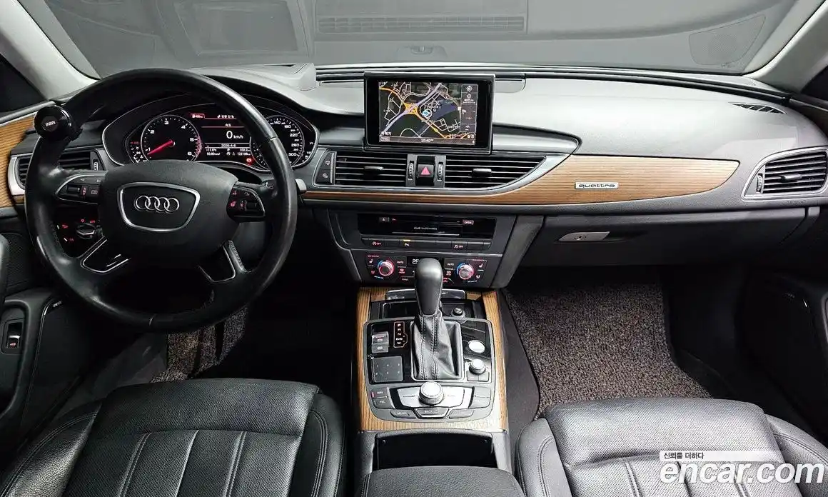 Audi A6 2015 3.0 гидро в Москве № 1280236, фото 7
