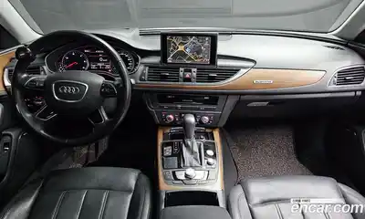 Audi A6 2015 3.0 гидро в Москве № 1280236, миниатюра 7