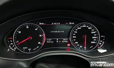 Audi A6 2015 3.0 гидро в Москве № 1280236, миниатюра 8