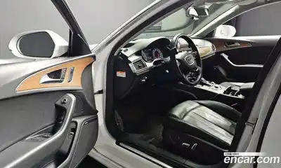 Audi A6 2015 3.0 гидро в Москве № 1280236, миниатюра 10