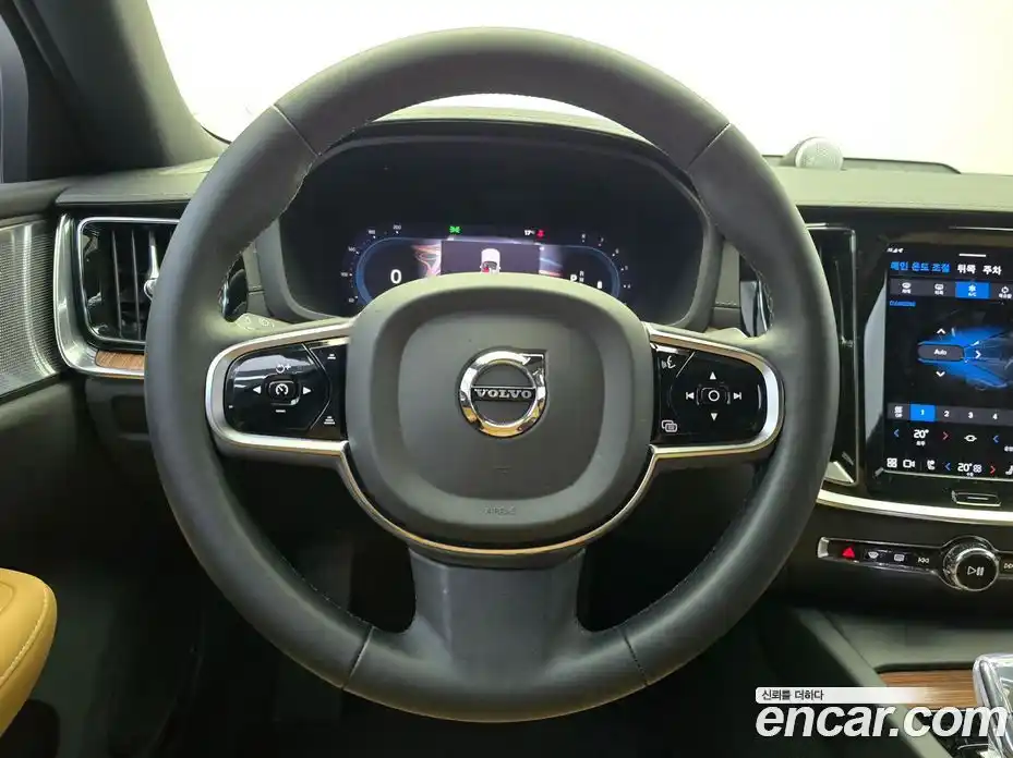 Volvo S60 2023 2.0 гидро в Москве № 1280374, фото 12