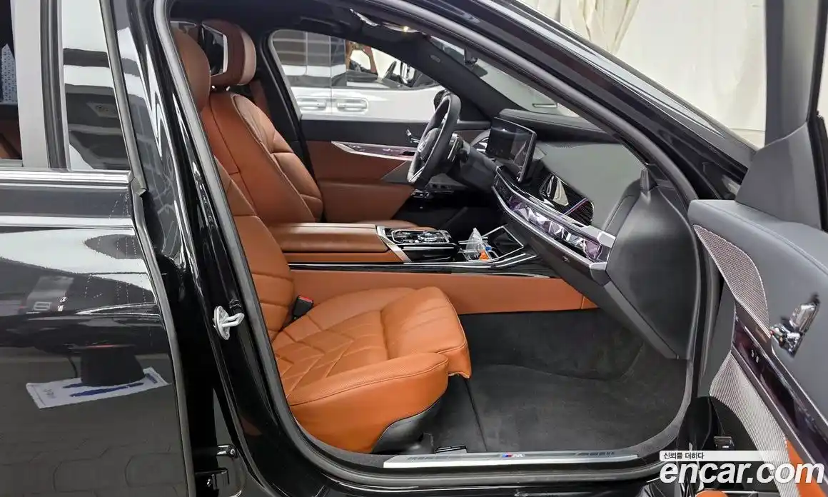 BMW 7-Series 2025 3.0 гидро в Москве № 1280385, фото 11