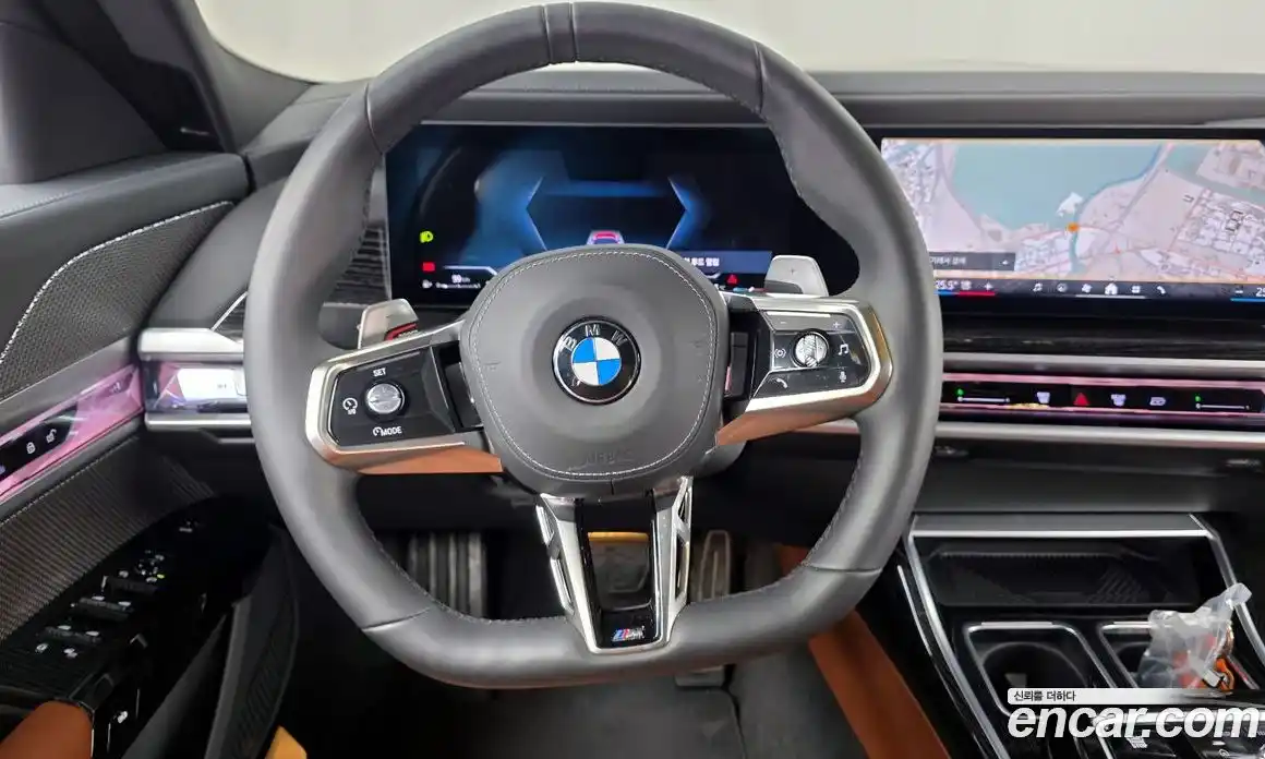 BMW 7-Series 2025 3.0 гидро в Москве № 1280385, фото 13