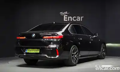 BMW 7-Series 2025 3.0 гидро в Москве № 1280385, миниатюра 2
