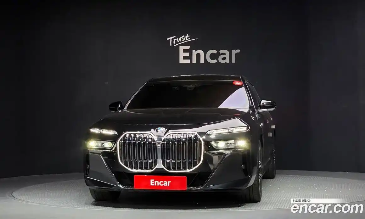 BMW 7-Series 2025 3.0 гидро в Москве № 1280385, фото 3