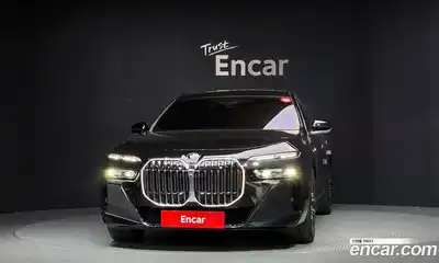 BMW 7-Series 2025 3.0 гидро в Москве № 1280385, миниатюра 3