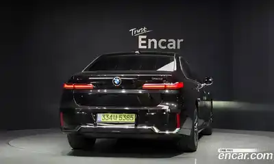 BMW 7-Series 2025 3.0 гидро в Москве № 1280385, миниатюра 4