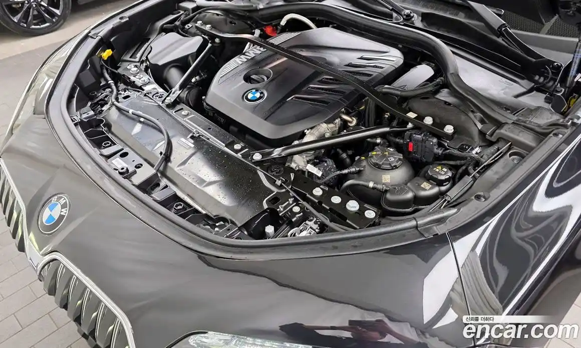 BMW 7-Series 2025 3.0 гидро в Москве № 1280385, фото 6