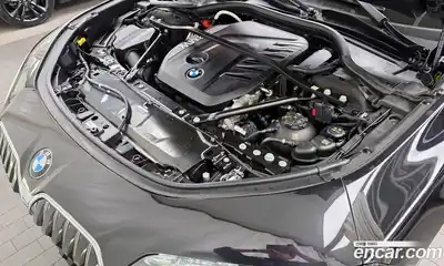 BMW 7-Series 2025 3.0 гидро в Москве № 1280385, миниатюра 6