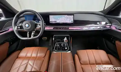 BMW 7-Series 2025 3.0 гидро в Москве № 1280385, миниатюра 7