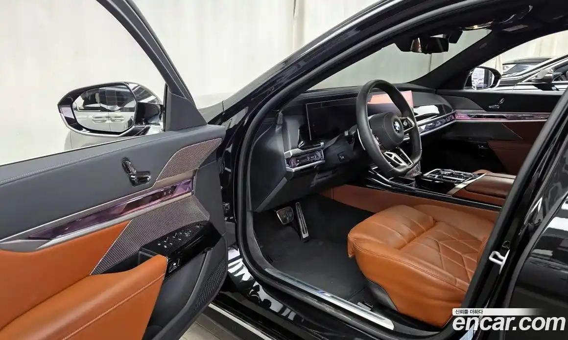 BMW 7-Series 2025 3.0 гидро в Москве № 1280385, фото 10