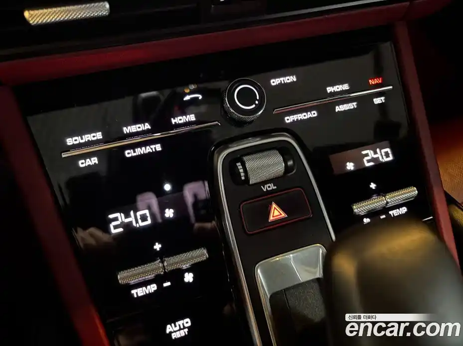 Porsche Cayenne 2019 3.0 гидро в Москве № 1280564, фото 13