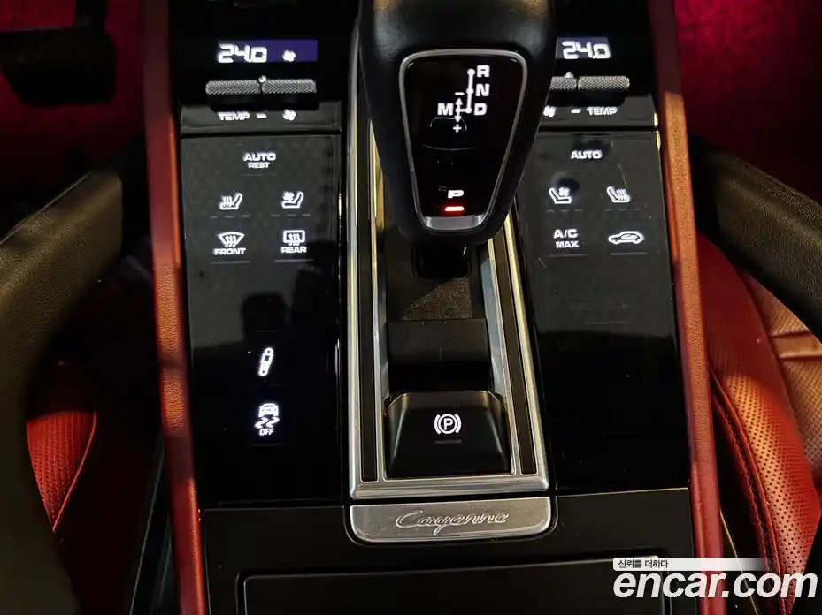 Porsche Cayenne 2019 3.0 гидро в Москве № 1280564, фото 14