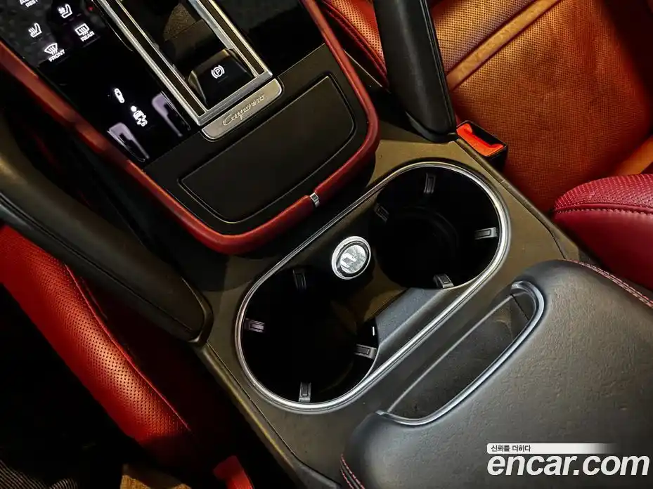 Porsche Cayenne 2019 3.0 гидро в Москве № 1280564, фото 15