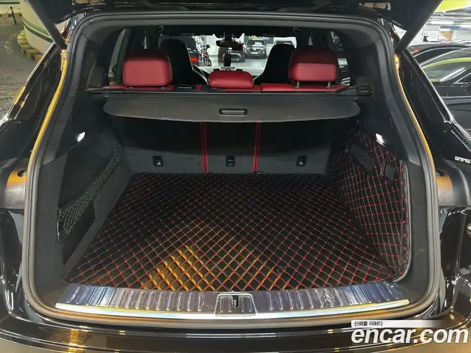 Porsche Cayenne 2019 3.0 гидро в Москве № 1280564, фото 16