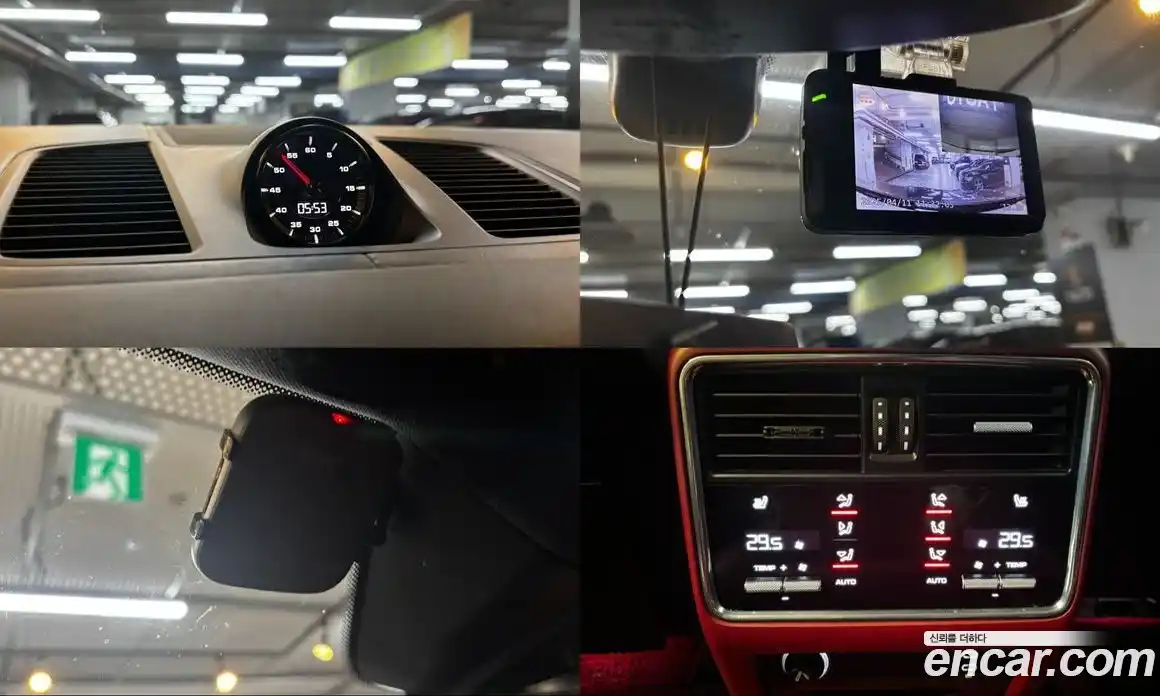 Porsche Cayenne 2019 3.0 гидро в Москве № 1280564, фото 18
