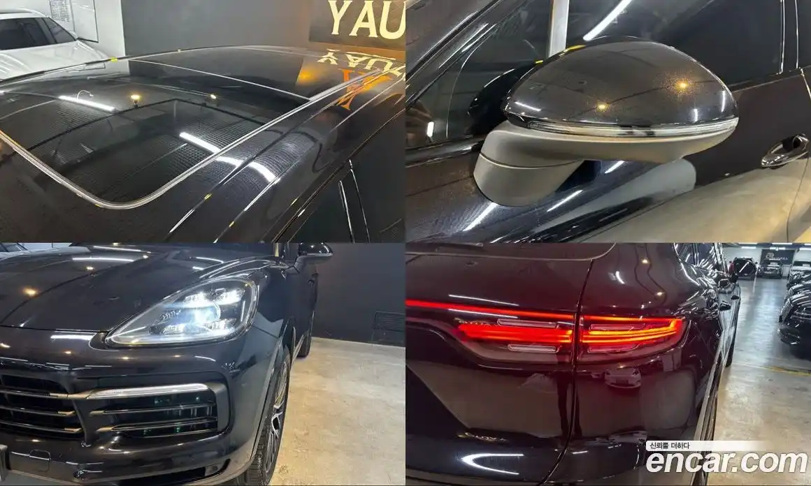 Porsche Cayenne 2019 3.0 гидро в Москве № 1280564, фото 19
