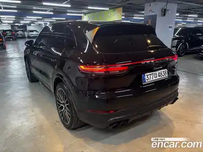 Porsche Cayenne 2019 3.0 гидро в Москве № 1280564, миниатюра 2