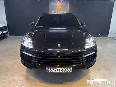 Porsche Cayenne 2019 3.0 гидро в Москве № 1280564, миниатюра 3