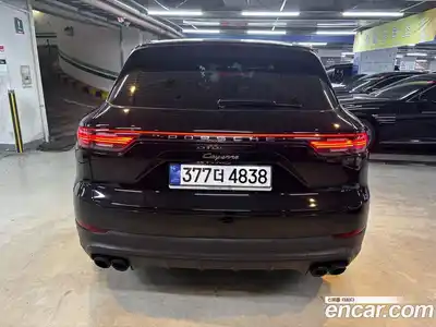 Porsche Cayenne 2019 3.0 гидро в Москве № 1280564, миниатюра 4