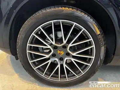 Porsche Cayenne 2019 3.0 гидро в Москве № 1280564, миниатюра 5