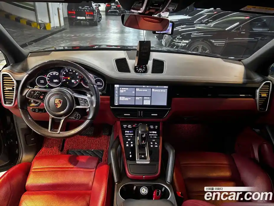 Porsche Cayenne 2019 3.0 гидро в Москве № 1280564, фото 7
