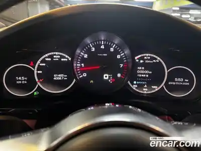 Porsche Cayenne 2019 3.0 гидро в Москве № 1280564, миниатюра 8