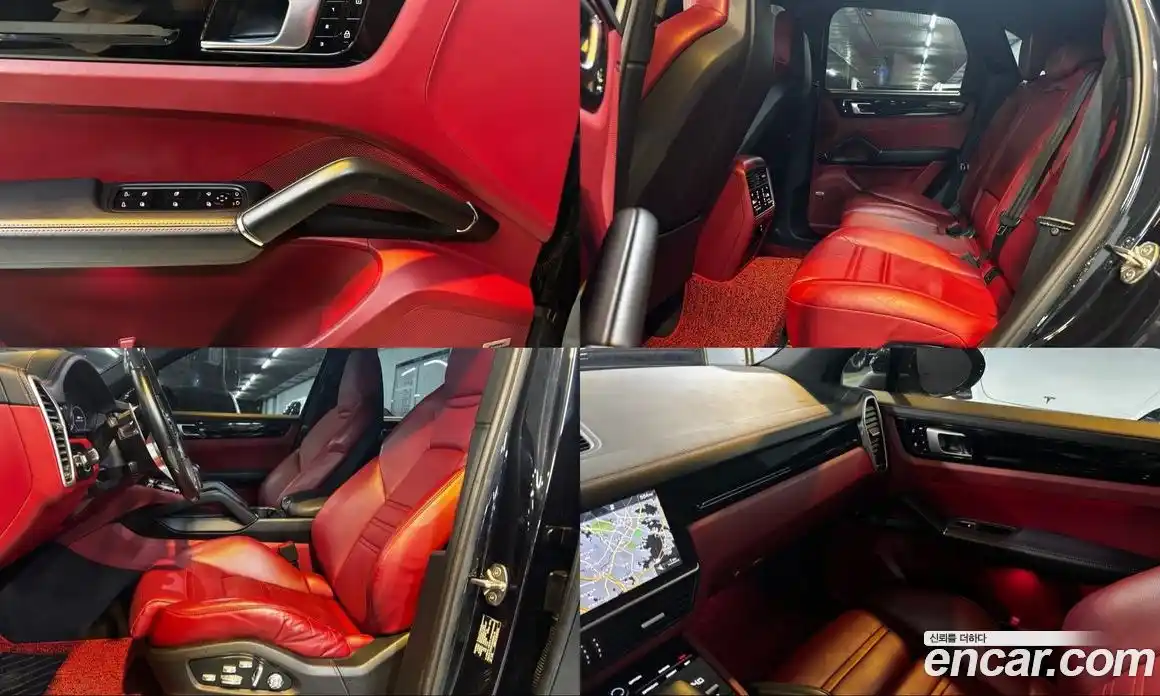 Porsche Cayenne 2019 3.0 гидро в Москве № 1280564, фото 10
