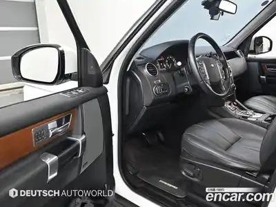 Land Rover Discovery 2015 3.0 гидро в Москве № 1280808, миниатюра 11