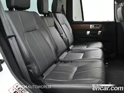 Land Rover Discovery 2015 3.0 гидро в Москве № 1280808, миниатюра 12